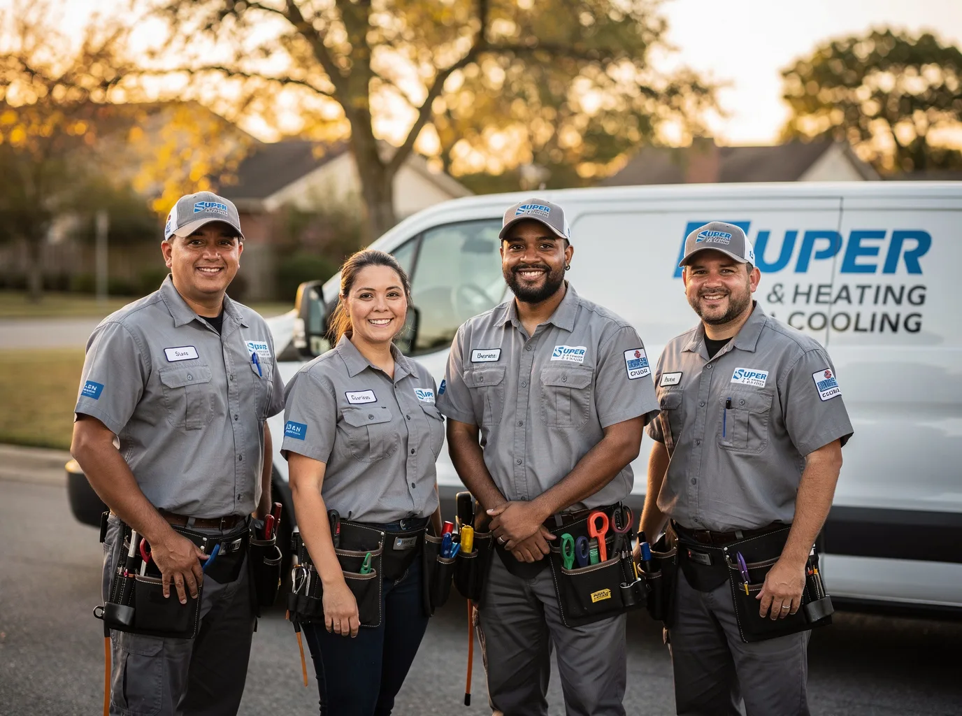 Hvac Repair company in Oak Park, CA
